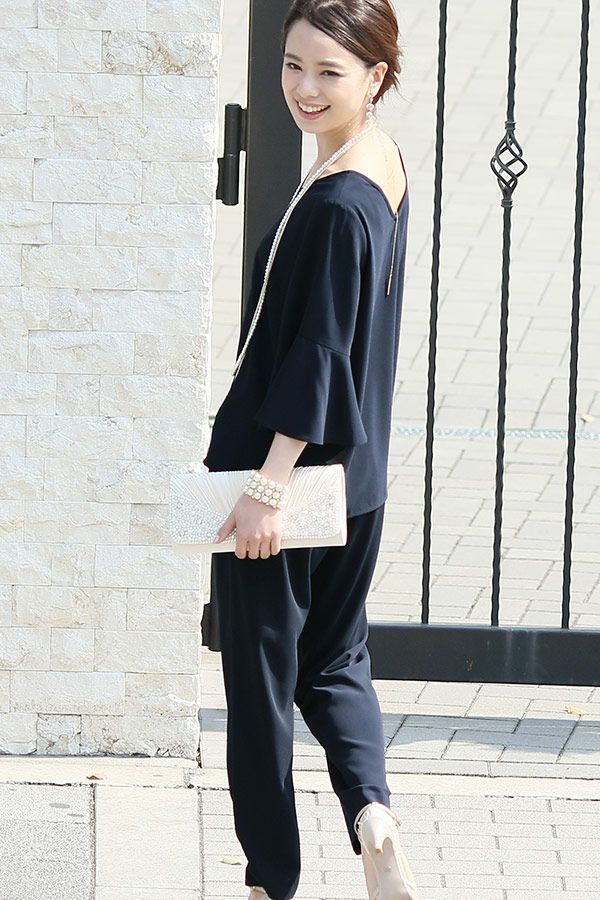 ネイビー（横）