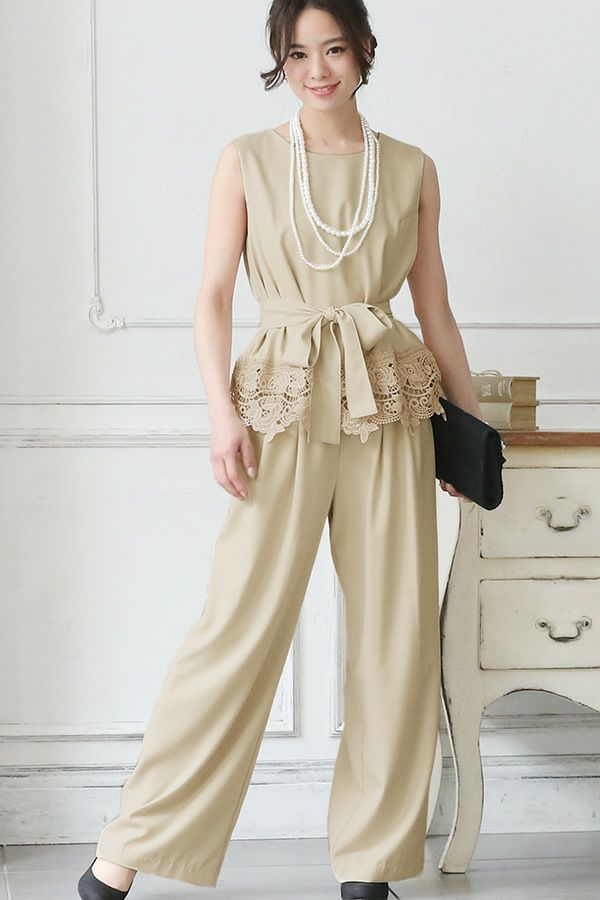 ベージュ（前）