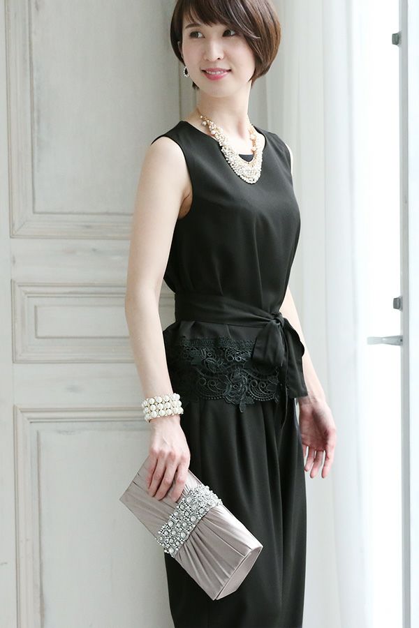 ブラック（横）