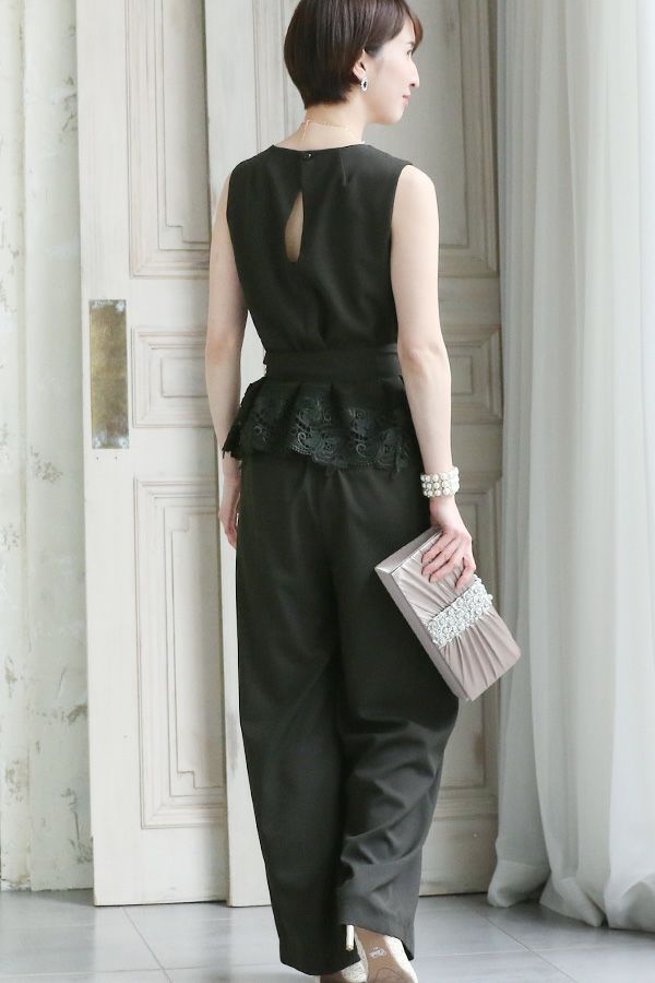 ブラック（後）