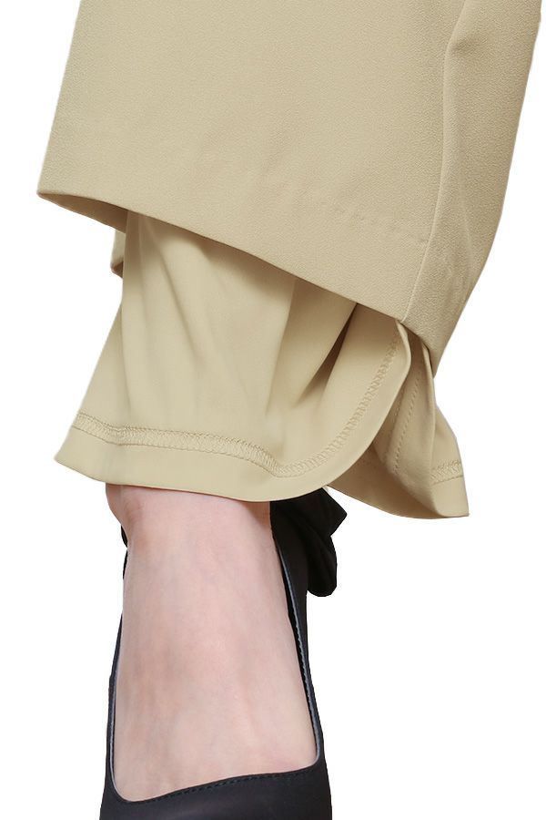 素材感（裏地）