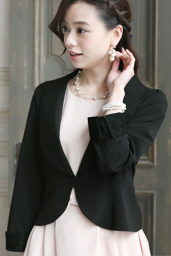 ブラック（前）