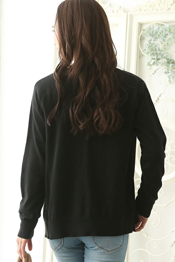 ブラック（後）