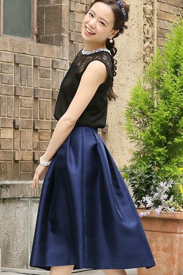 ネイビー（横）