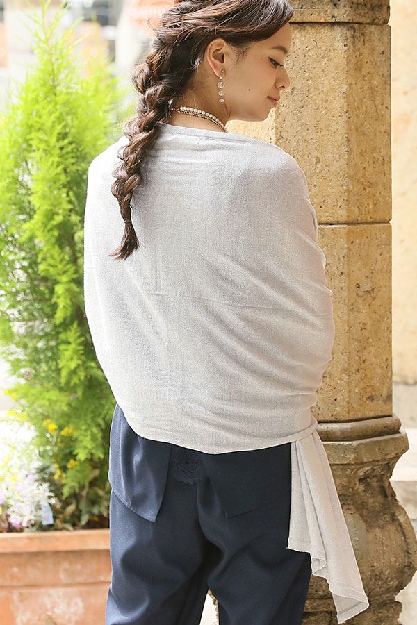 シルバー（後）