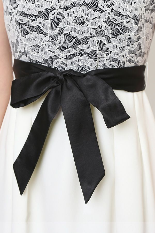 ウエストリボン