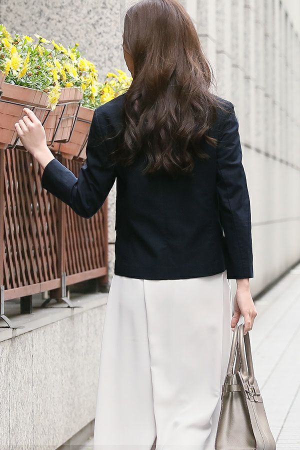 ネイビー（後）