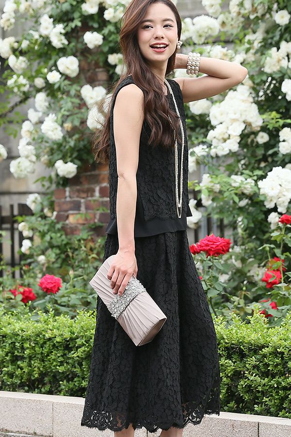 ブラック（横）