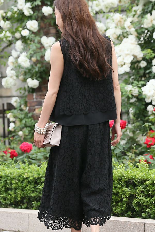 ブラック（後）