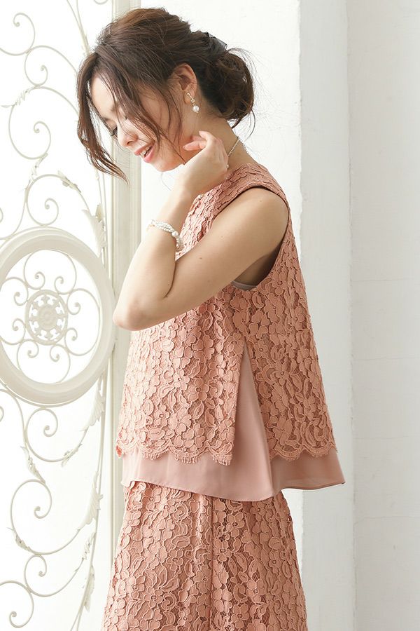 イメージ（スモークピンク）