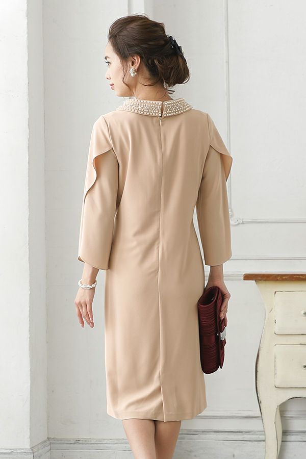 ベージュ（後）