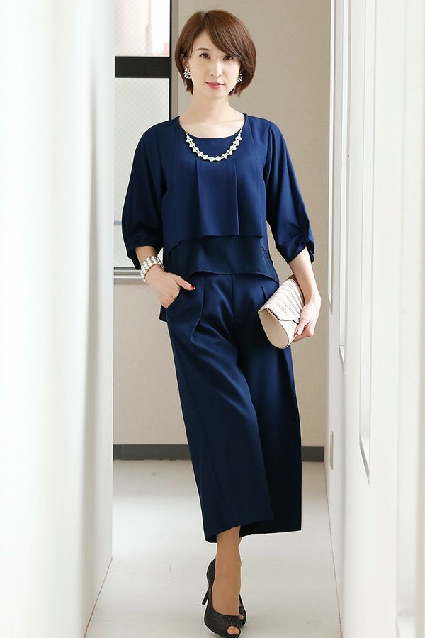 ネイビー（前）