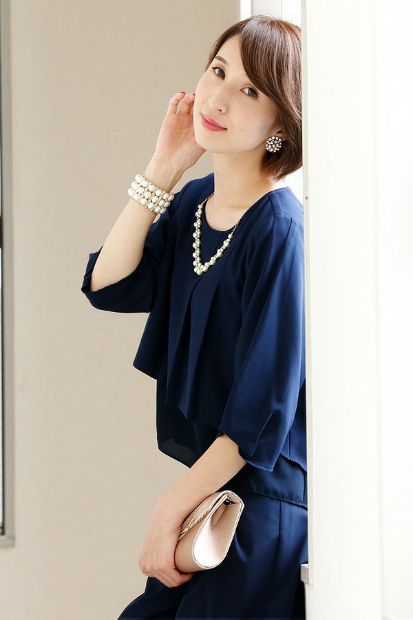 イメージ（ネイビー）