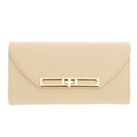 ゴールドレクタングルクラッチ