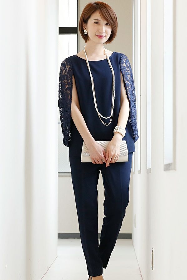 ネイビー（前）