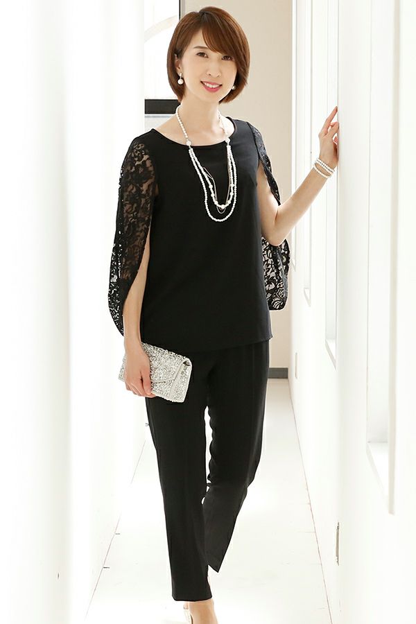 ブラック（前）