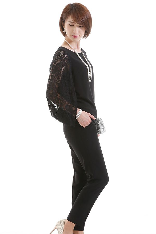 ブラック（横）