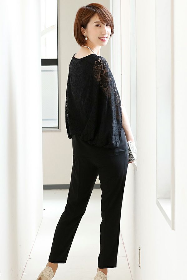 ブラック（後ろ）