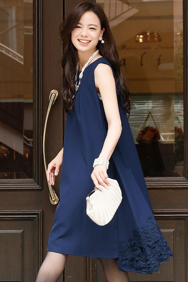 ネイビー（横）