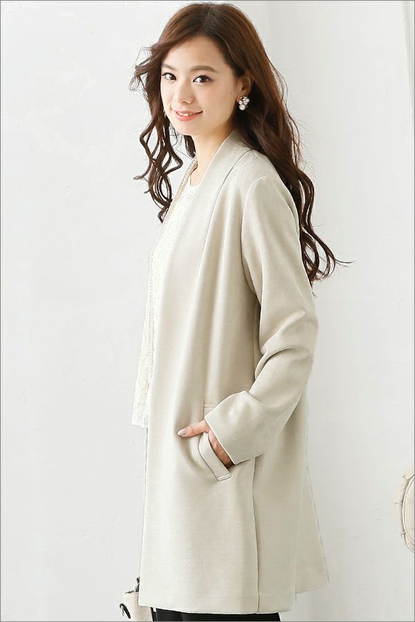 ライトベージュ（横）