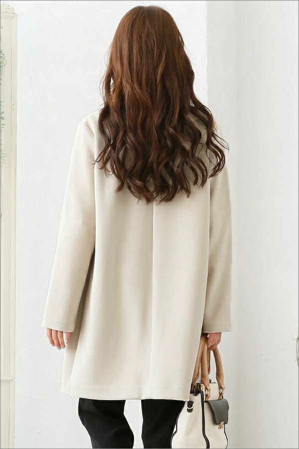 ライトベージュ（後）