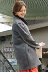 チャコールグレー（横）