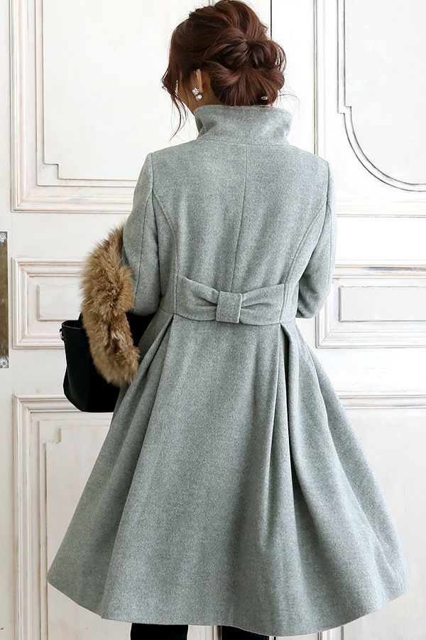 グレー（後ろ）