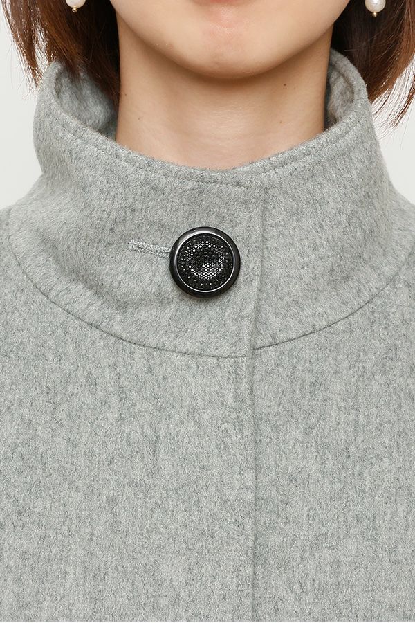 ビジューボタン