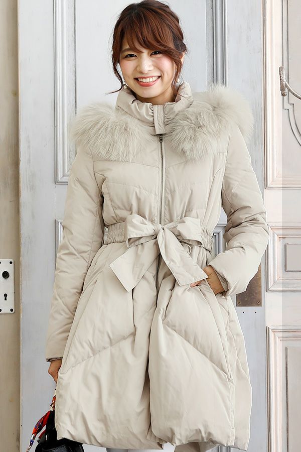 ベージュ（前）