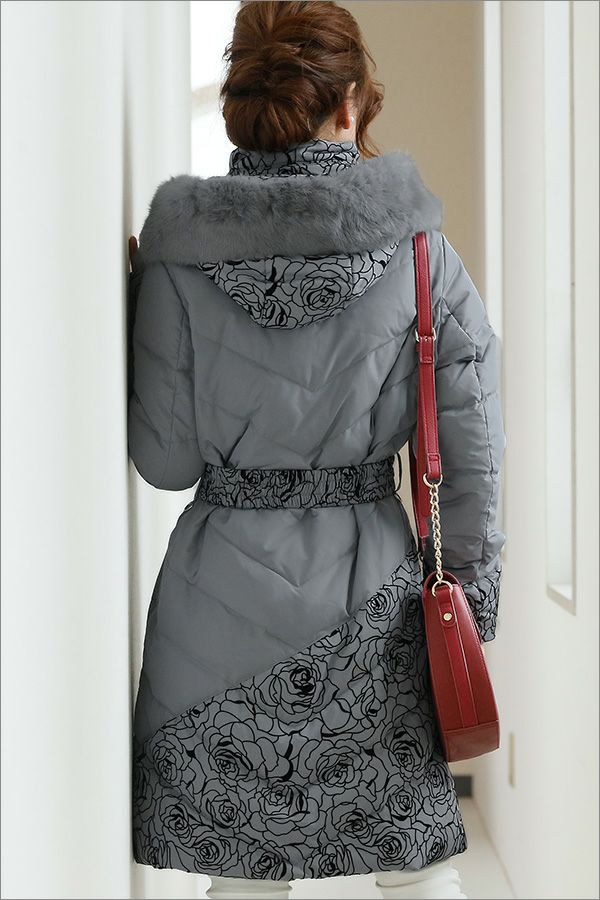 グレー（後ろ）