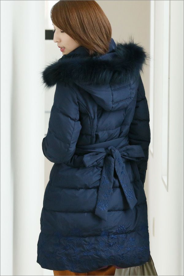 ネイビー（後ろ）