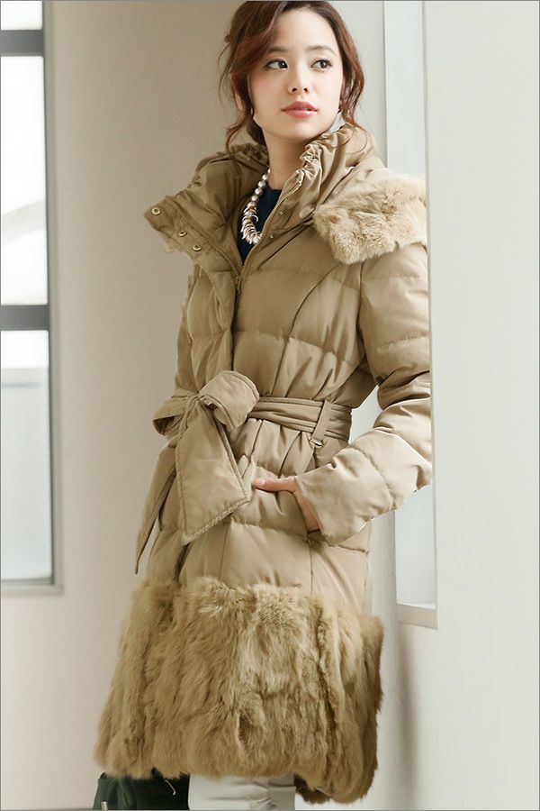 ベージュ（前）