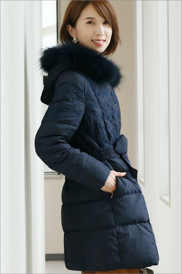 ネイビー（横）