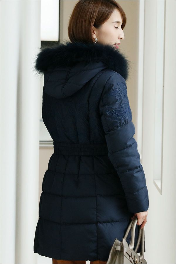 ネイビー（後ろ）