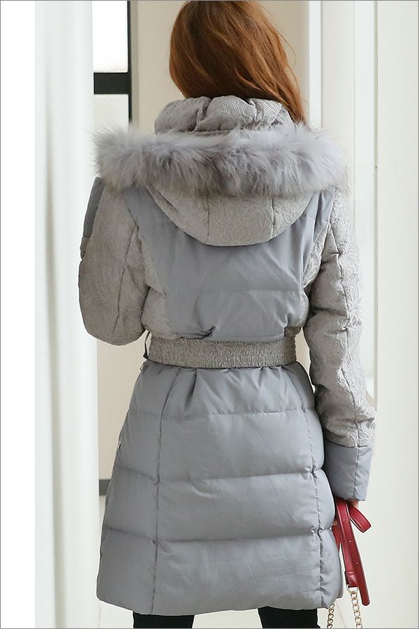 グレー（後ろ）