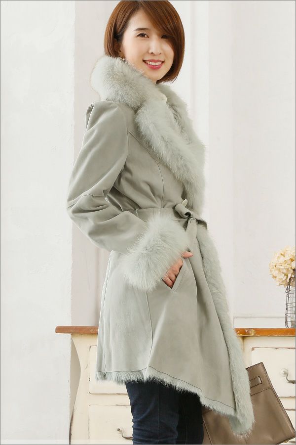 ライトグレー（横）