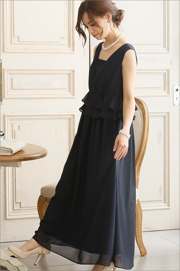 ネイビー（横）