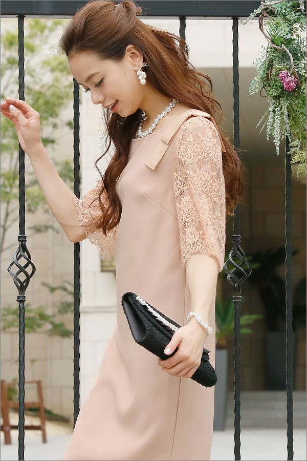 イメージ（ピンクベージュ）