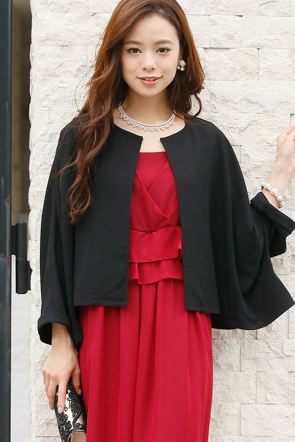 ブラック（前）