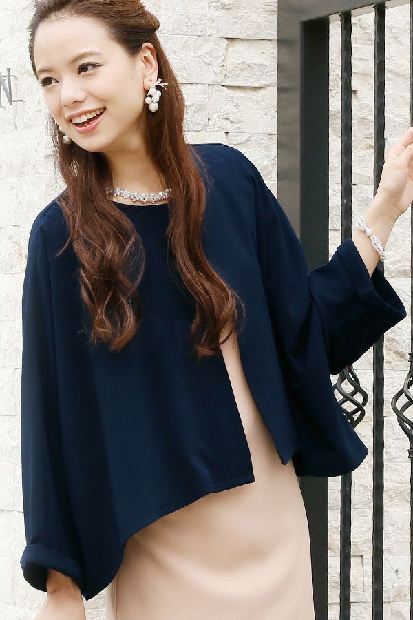 ネイビー（前）