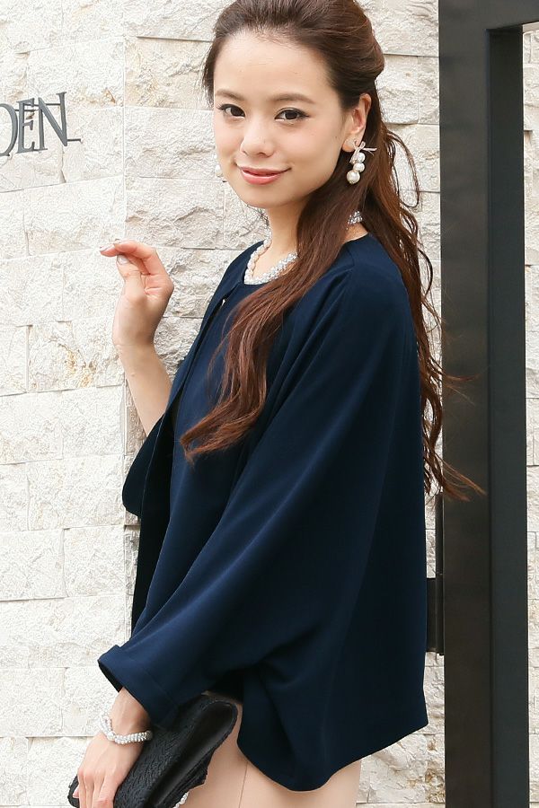 ネイビー（横）