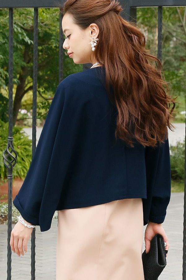 ネイビー（後ろ）