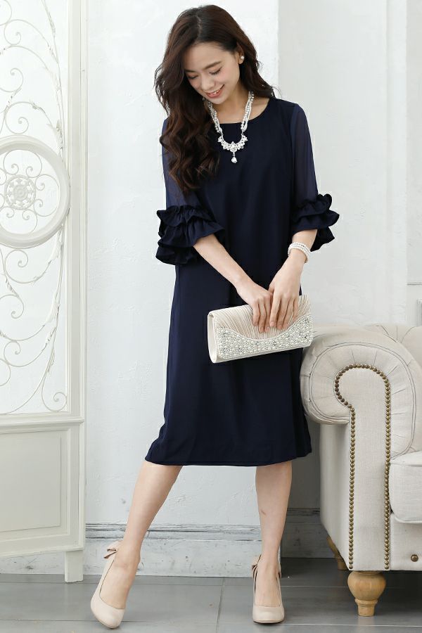 イメージ（ネイビー）