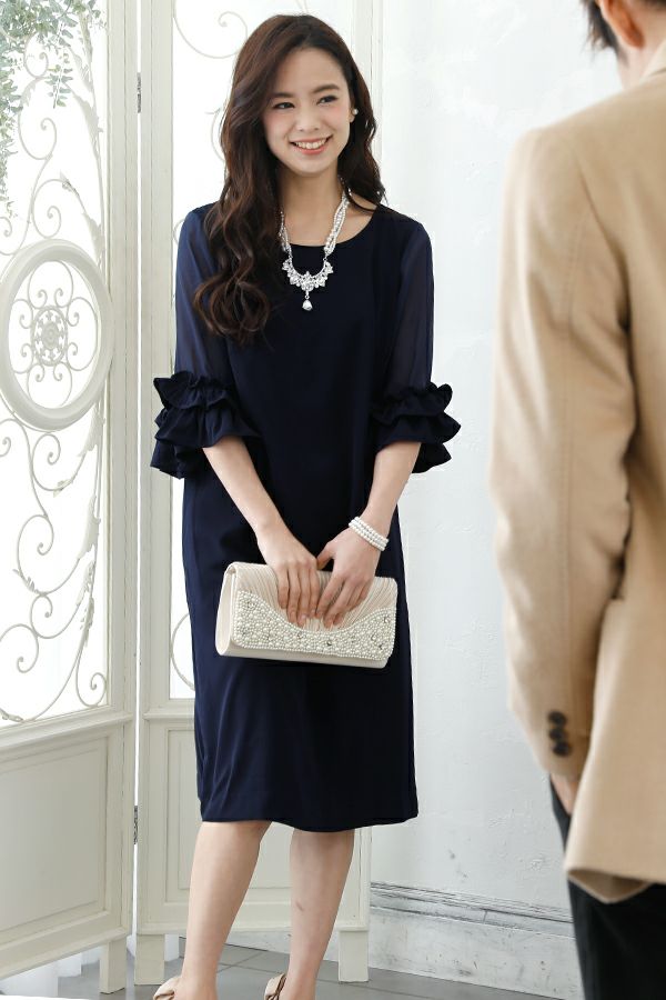 イメージ（ネイビー）