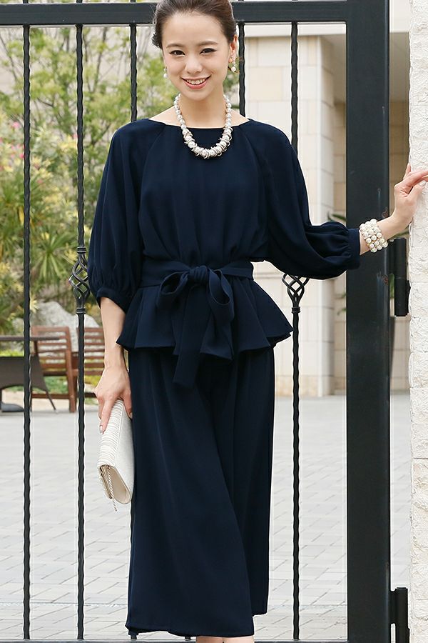 ネイビー（前）