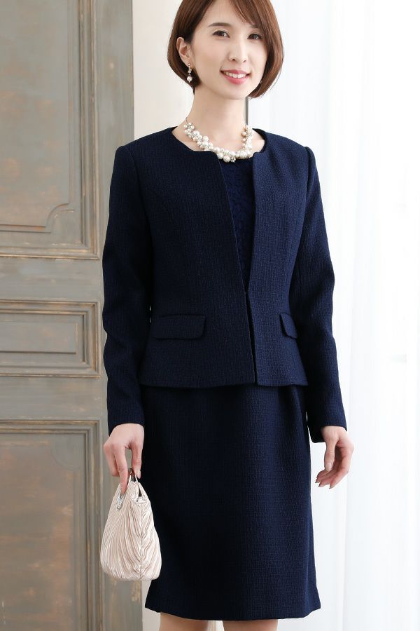 ネイビー（前）