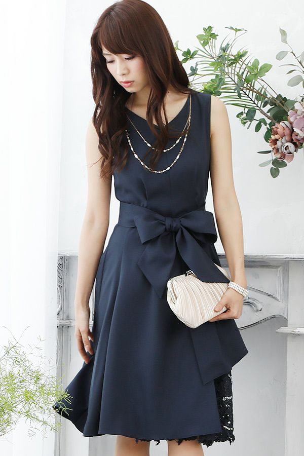 ネイビー（前）