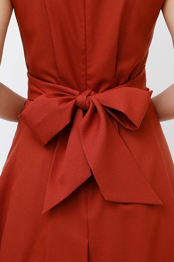 リボン（取り外し可）