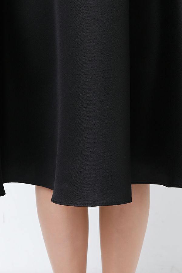 ブラック(スカート)