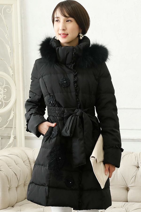 ブラック（前）